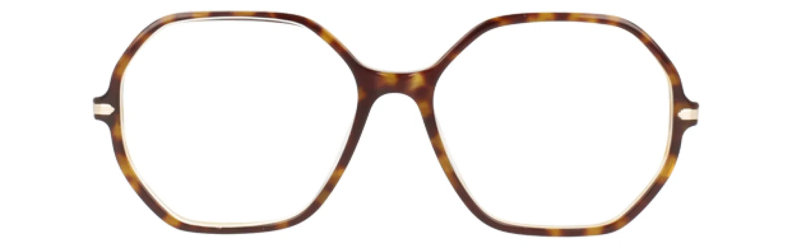 Leon Max LM4083 Eyeglasses - Champagne - view 11